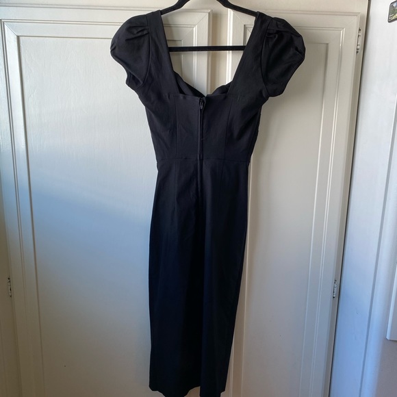Stop Staring Billion Dollar Baby Dress Black Small - Picture 7 of 12